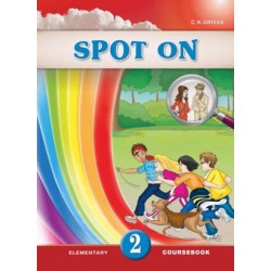 Spot On 2 Elementary Coursebook
